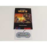 Manual Super Nintendo - Super Valis Iv