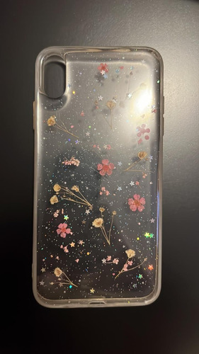 Funda Para iPhone XS Max Transparente