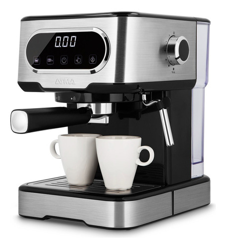 Cafetera Express Digital Atma Pro Ceat5403gp 1,5 Litros 220v