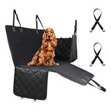 Funda Protector Cubre Asientos Auto Impermeable Mascotas