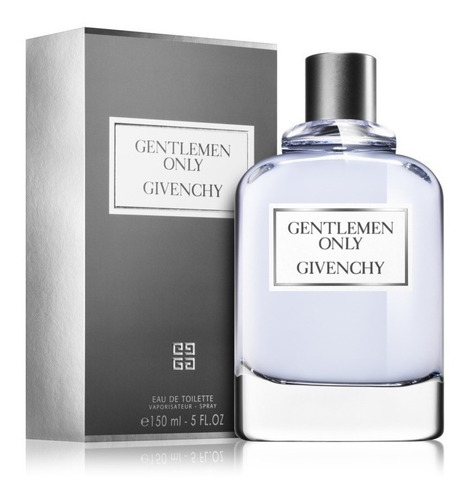 Gentlemen Only Givenchy Edt 150ml / Prestige Prfums