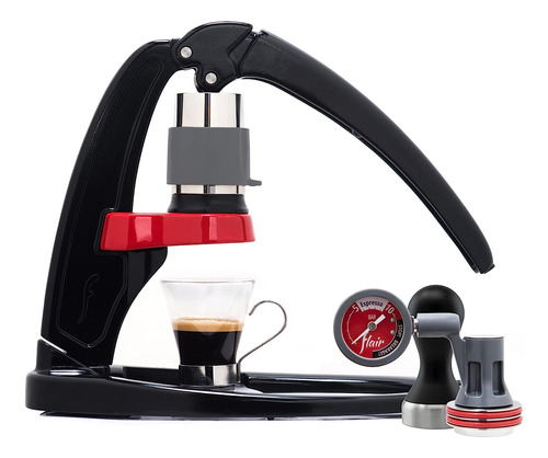 Flair Lever Espresso Machine, With Pressure Gauge