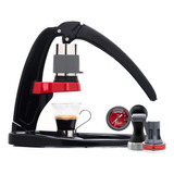 Máquina De Café Espresso Flair Lever, Con Manómetro