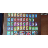 Coleção Elma Chips Lig Mon - Digimon 2001 49 Cards