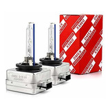 Dmex D1s Xenon Hid Headlight Bulbs 6000k Cold White 35w 6614