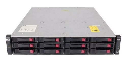 Storage Hp Msa P2000 G3