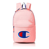 Champion Unisex Adult Supercize Mochilas, Rosa, Una Talla Ún