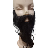 Barba Negra Fondosa Anime By La Parti Wigs