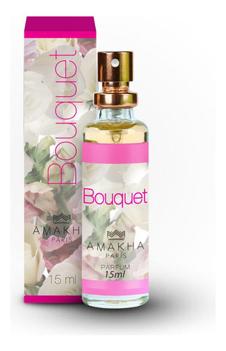 Bouquet Parfum 15ml - Feminino Amakha Paris