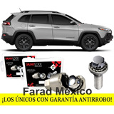 Birlos Seguridad Jeep Cherokee Overland Envió Gratis!