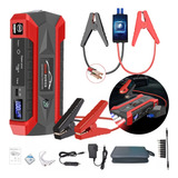 Multifuncional Arrancador De Batería Auto,12v,1000a,29800mah