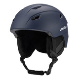 Casco De Seguridad, Casco Ajustable Para Esquí Integrado