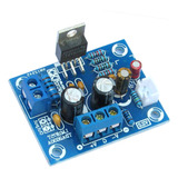 Kit De Piezas De Módulo De Placa Diy Para Lm1875 Channel Hig