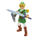World Of Nintendo The Legend Of Zelda: Ocarina Of Time Link.