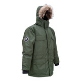 Campera - Camperon Hombre Svalbard Zud