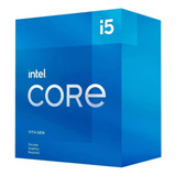 Processador Intel® Core I5 11600, Lga 1200, 2.8ghz, 12mb