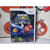 Super Mario Galaxy Nintendo Wii O Wii U,usado Y Funciona.