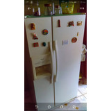 Refrigerador Whirlpool Blanco