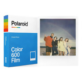 Polaroid Color 600 Film Película Instantánea (8 Fotos)