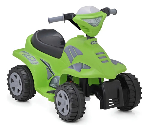 Moto Eléctrica Mini Quad De Prinsel Para Niña O Niño | Envío gratis