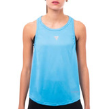 Musculosa Deportiva Larga Mujer Punto Sporty Ninive