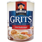 Quaker Grits Old Fashioned - Sémola De Maíz Tradicional