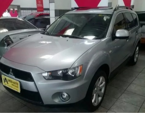 MITSUBISHI OUTLANDER 2.0 5P