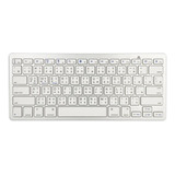 Mini Teclado Portátil Com 78 Teclas, Teclado Touchpad Sem