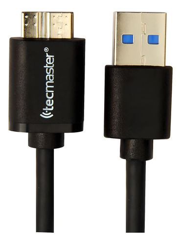 Cable Usb 3.0 A Micro B Para Disco Duro Externo