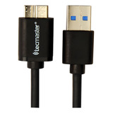 Cable Usb 3.0 A Micro B Para Disco Duro Externo