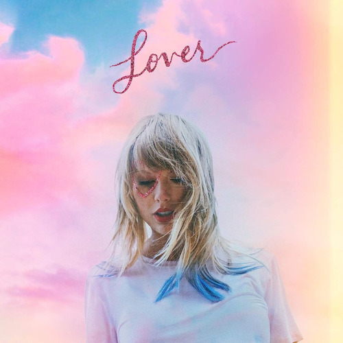 Lover Taylor Swift Cd