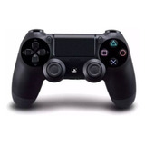 Joystick Dualshok 4 Ps4 Black Cuh-zct2u