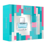 Blue Seduction Mujer A Banderas Cofre 80ml Perfumesfreeshop!