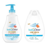 Kit Dove Baby  Jabón+ Loción