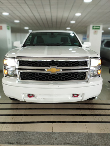 Chevrolet Silverado 2015