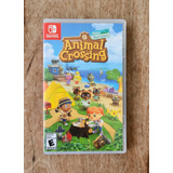 Animal Crossing New Horizons (mídia Física) Nintendo Switch