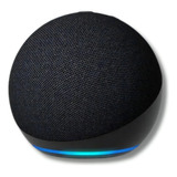 Amazon Echo Dot Echo Dot 5th Gen Com Assistente Virtual Alexa - Charcoal 110v/240v