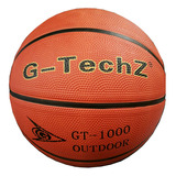 Balón Basketball Nba Gtz Baloncesto Outdoor An-1000 Importad