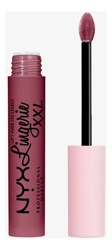 Labial Lingerie Xxl Matte Liquid Marca Nyx