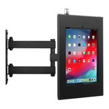 Soporte Brazo Seguridad Antirrobo Pared Muro Para iPad 10.2