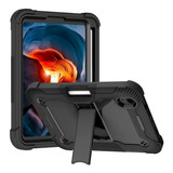 Funda Para iPad Mini 6 De 8.3  2021 Makeit Case Negro