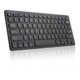 Teclado Inalámbrico, Tecknet Teclado Inalámbrico 2.4g Usb Ul