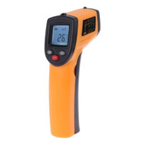 Termometro Laser Digital Industrial Temperatura -50 A 400 °c