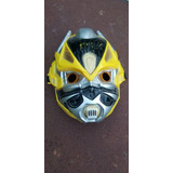 Mascara Careta Transformers Juguete 