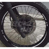 Friso Adesivo Refletivo Roda Moto Rec01 Yamaha Trail Xt 600