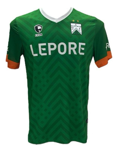 Camiseta De Ferro Carril Oeste Titular 2024 Lyon