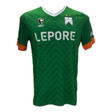 Camiseta De Ferro Carril Oeste Titular 2024 Lyon