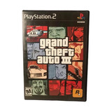 Grand Theft Auto Gta 3 Do Ps2 Classic