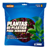 Planta P/acuario 10 Cm - 6 Pz