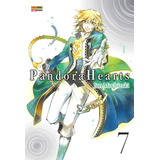 Pandora Hearts Vol. 7, De Mochizuki, Jun. Editora Panini Brasil Ltda, Capa Mole Em Português, 2021